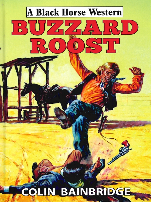 Title details for Buzzard Roost by Colin Bainbridge - Available